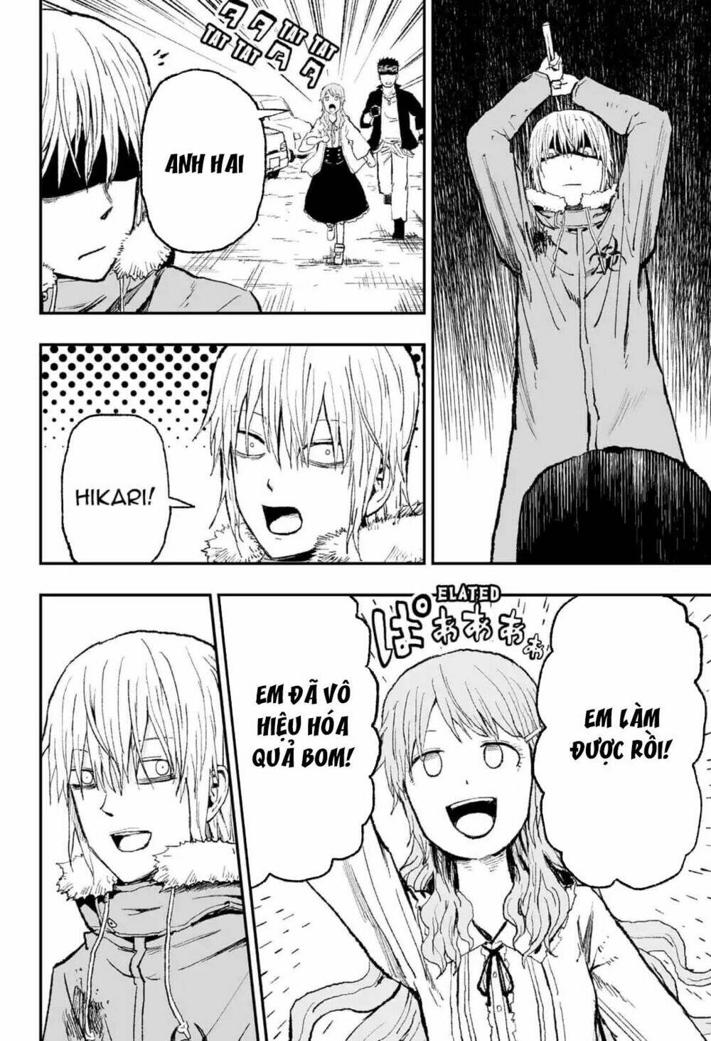 Zombie King Chương 14 Ảnh 13