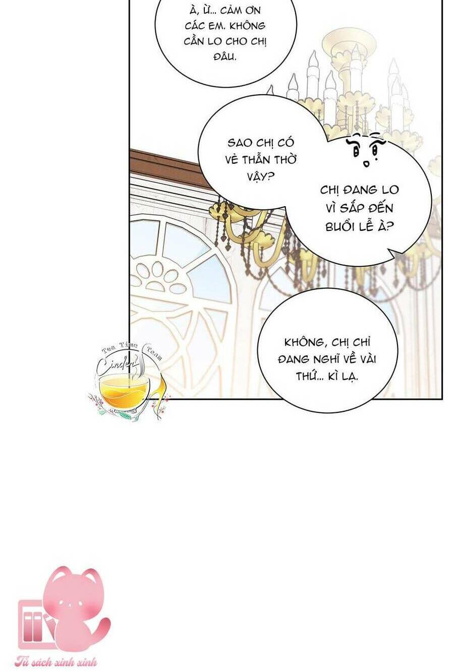 Chào Nhé, Không Làm Thông Gia Nữa Đâu! Chương 73 Ảnh 63