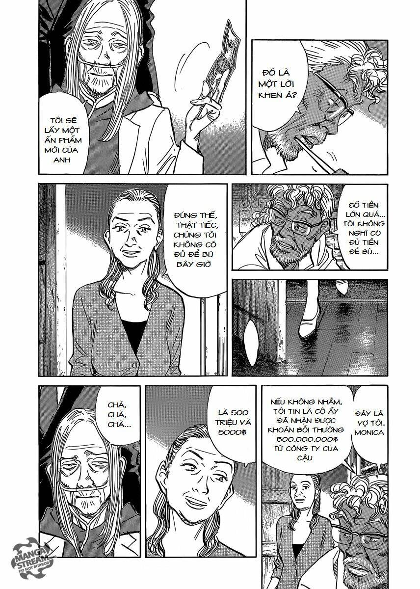 Billy Bat Chương 162 Ảnh 8