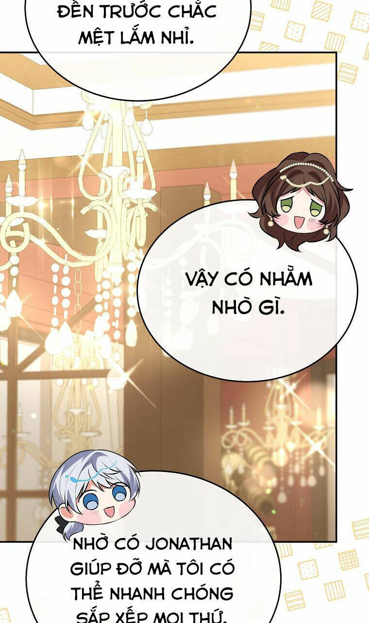 Cô Con Gái Thật Sự Đã Xuất Hiện Chương 70 Ảnh 12