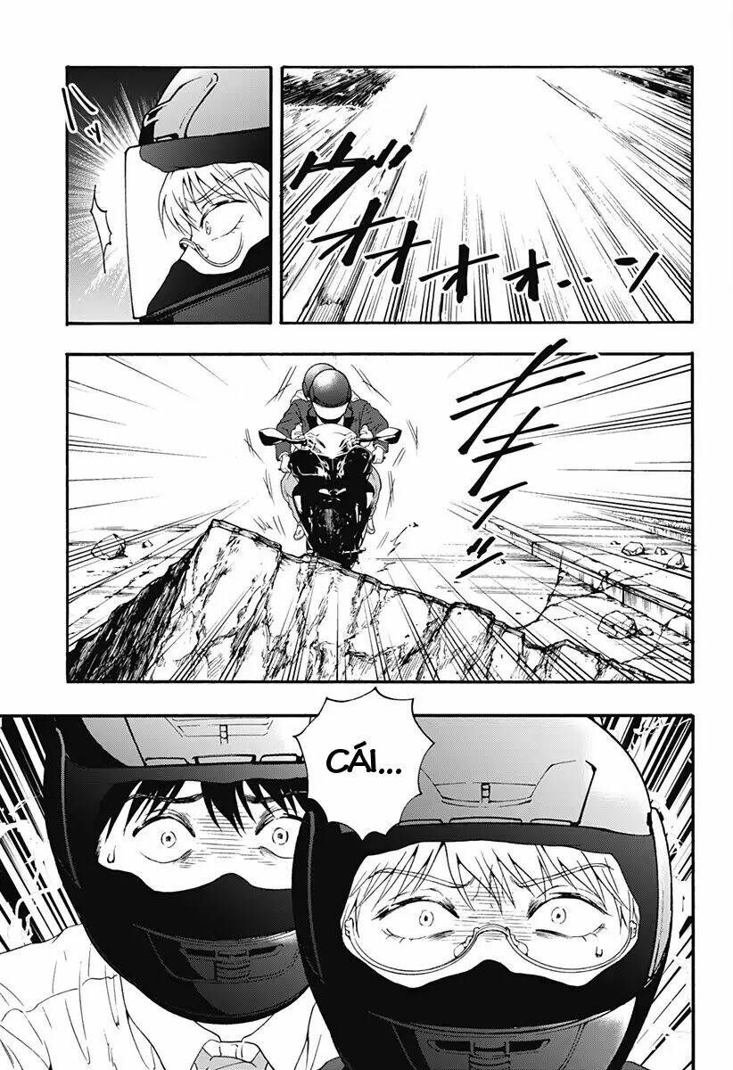 Tomogui Kyoushitsu Chương 27 Ảnh 18