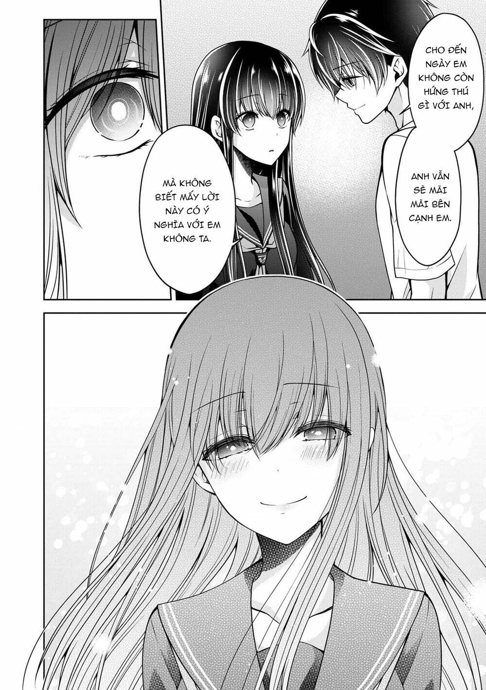 Quái Vật Không Tên Chương 23 Ảnh 51