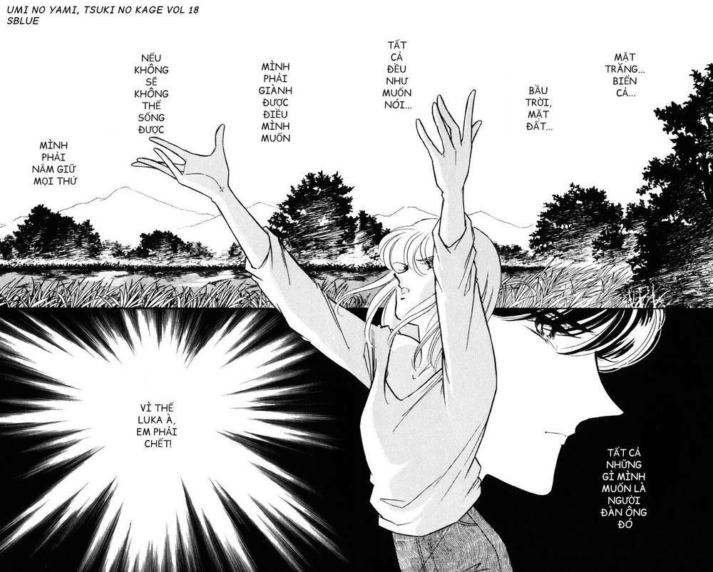 Umi No Yami, Tsuki No Kage Chương 93 Ảnh 33