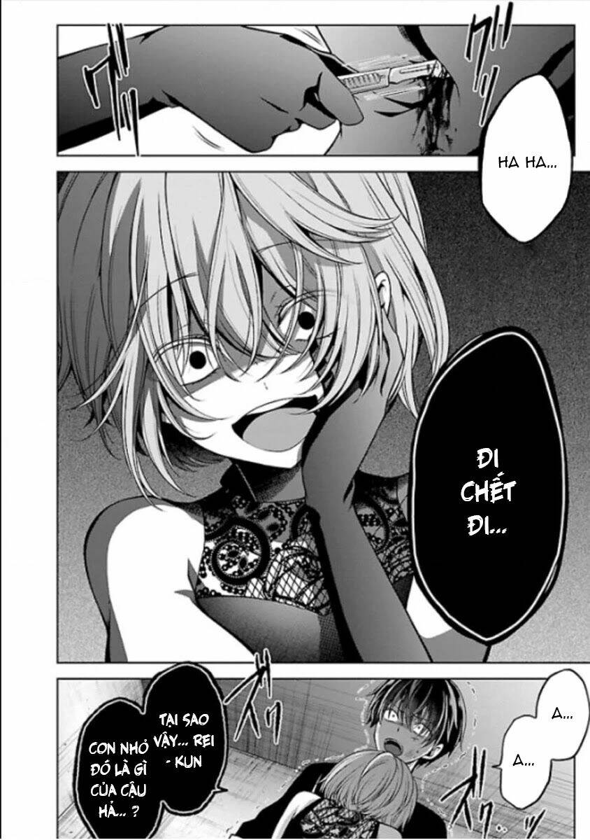 Quái Vật Không Tên Chương 22 Ảnh 18