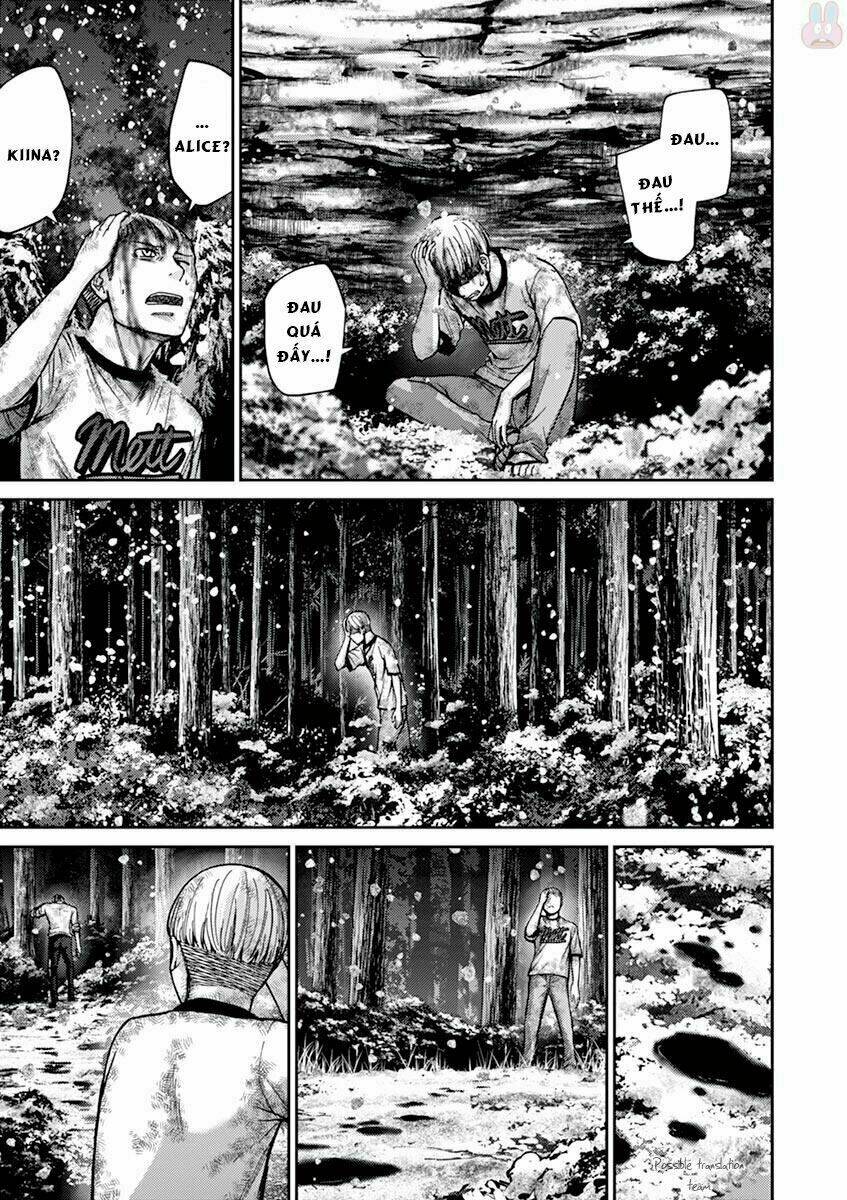 Imawa No Michi No Alice: Alice On Border Road Chương 20 Ảnh 20