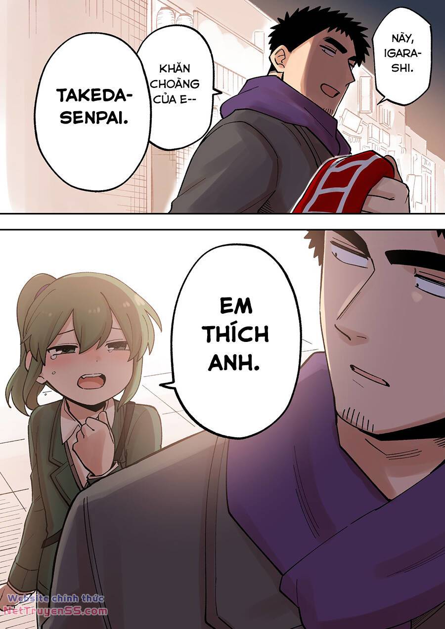 Senpai Ga Urusai Kouhai No Hanashi Chương 226 Ảnh 7
