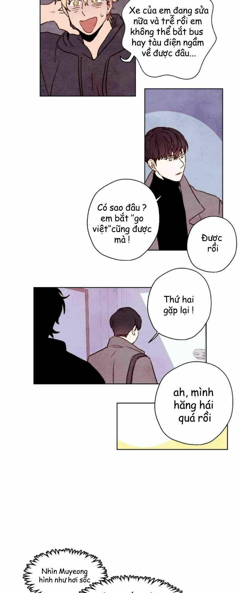 Trợ Lý Đặc Biệt Của Tôi Chương 19 Ảnh 25