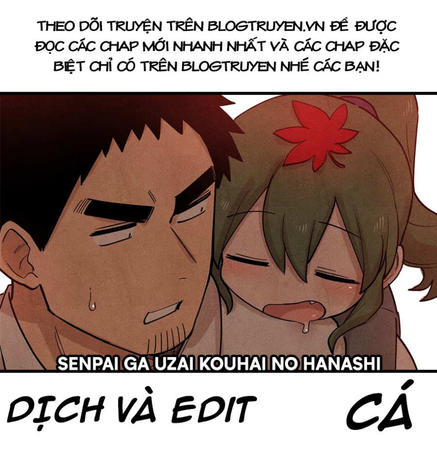 Senpai Ga Urusai Kouhai No Hanashi Chương 236 Ảnh 176