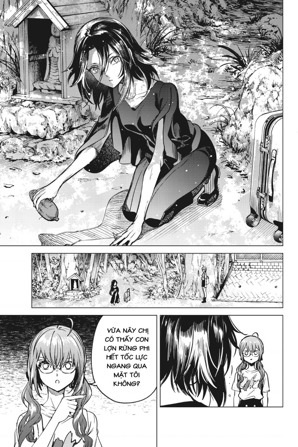 Kyokou Suiri Chương 29 Ảnh 11