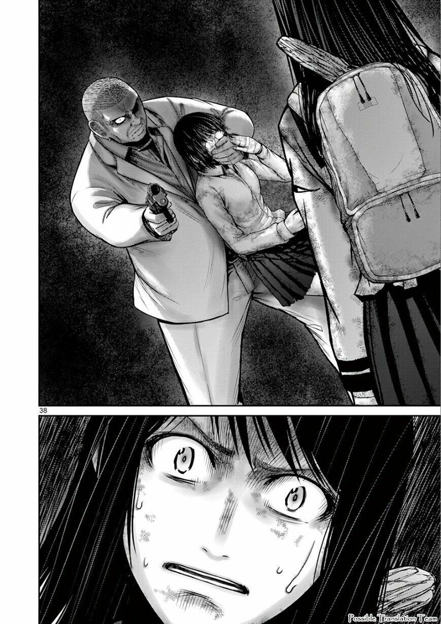 Imawa No Michi No Alice: Alice On Border Road Chương 29 Ảnh 39