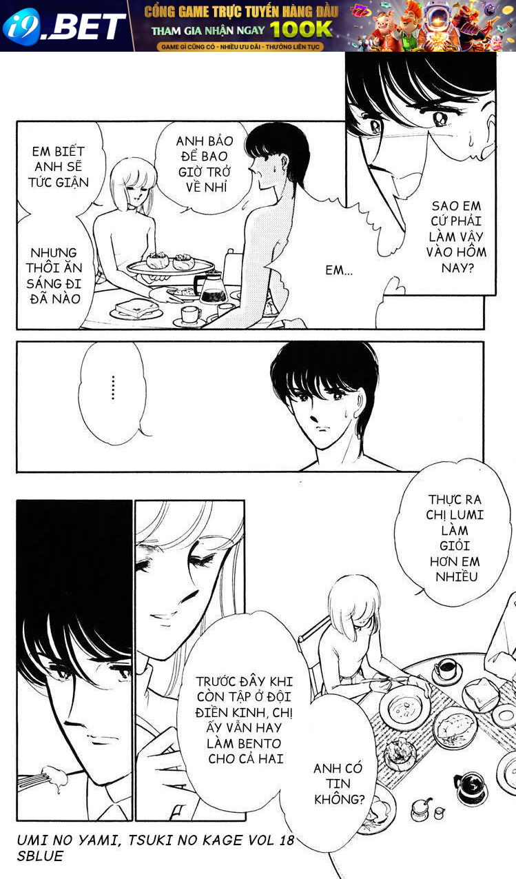Umi No Yami, Tsuki No Kage Chương 93 Ảnh 17