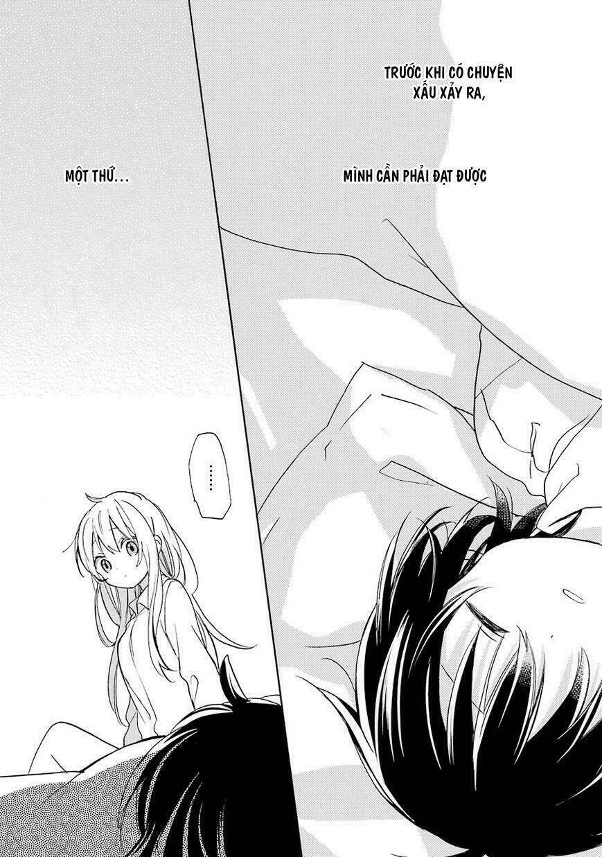 Happy Sugar Life Chương 9 Ảnh 4