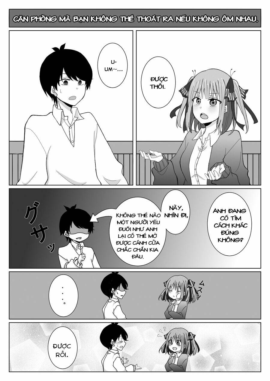 Series Oneshot Chương 3 Ảnh 3