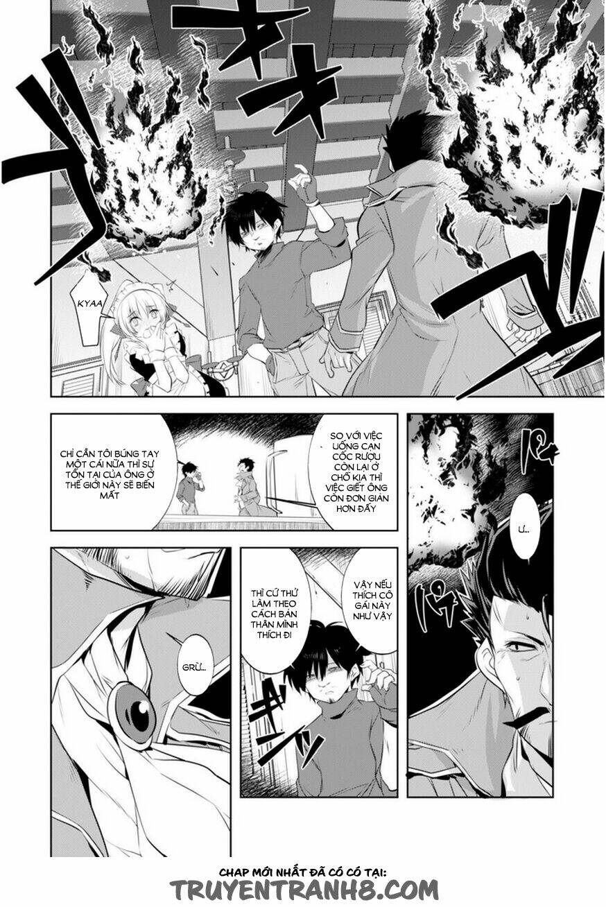 Tanaka ~ Age Equal Her Not Witch Of Gravel - Trung Chương Tại Dị Giới Chương 5 Ảnh 8