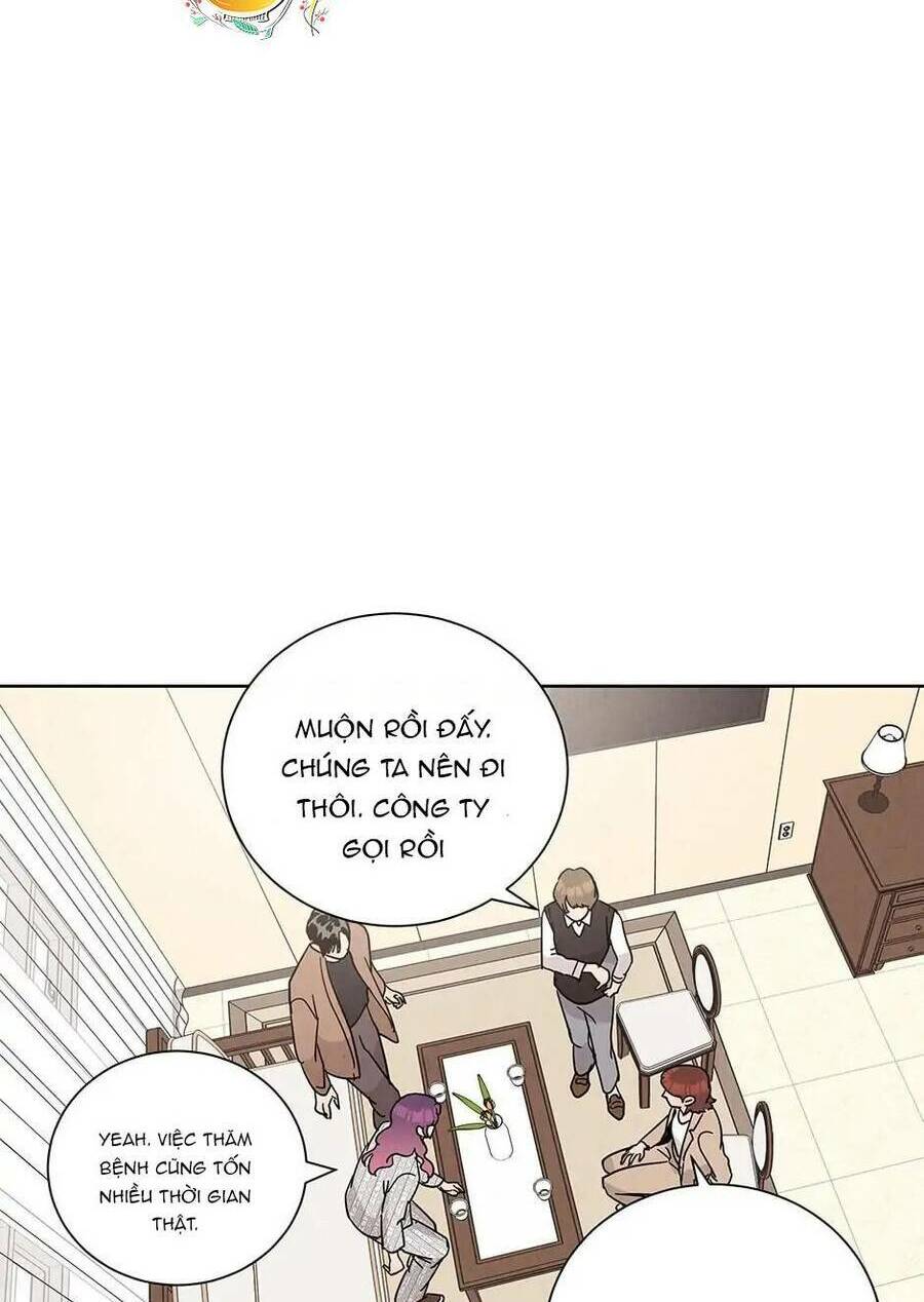 Chào Nhé, Không Làm Thông Gia Nữa Đâu! Chương 67 Ảnh 16