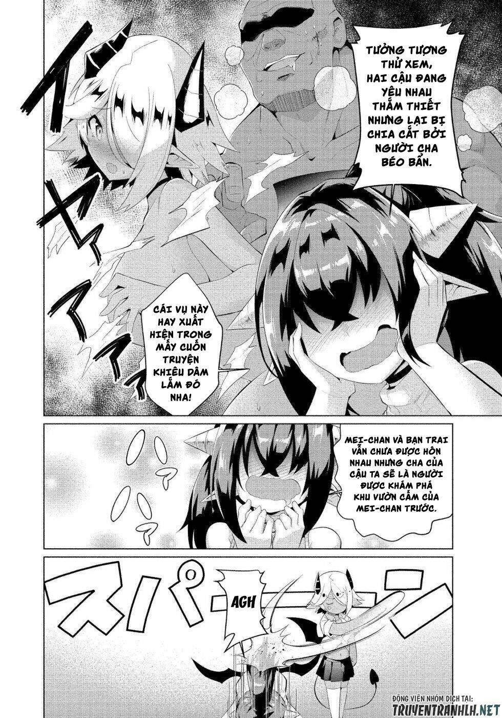 Succubus Iinchou Ni Okotowari Sa Remashite Chương 5 Ảnh 6