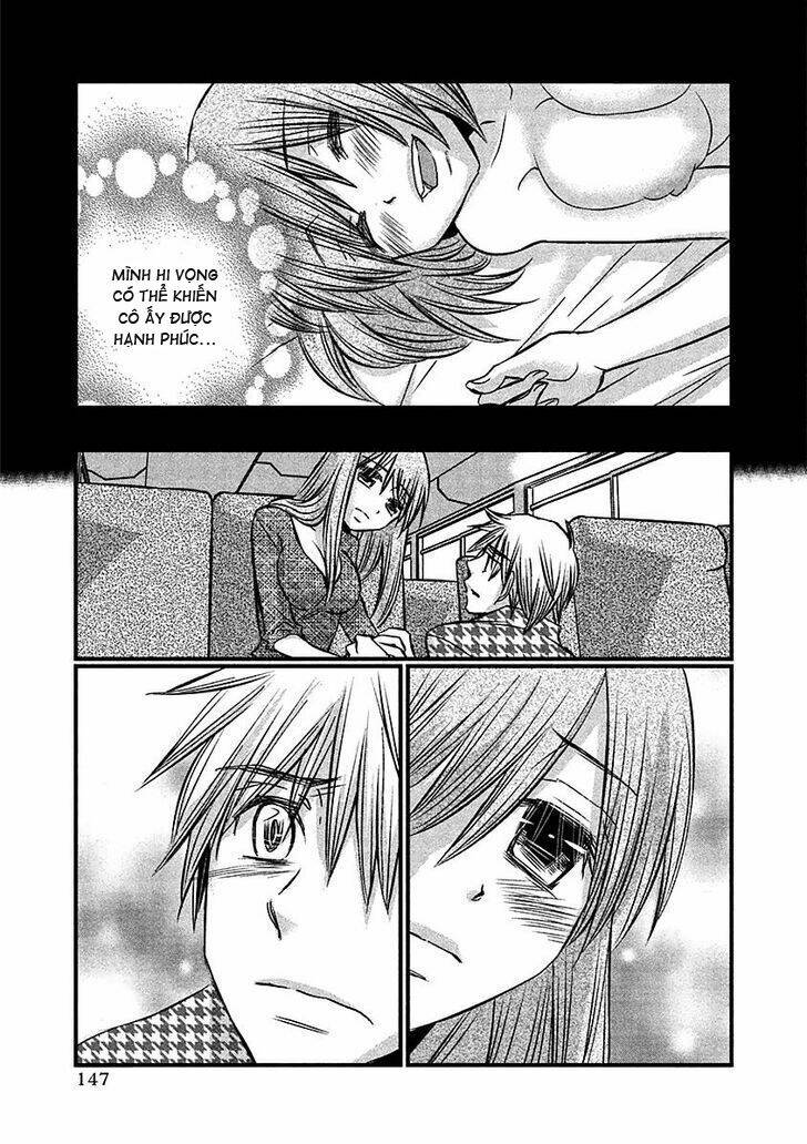 Usotsuki Paradox Chương 72 Ảnh 15