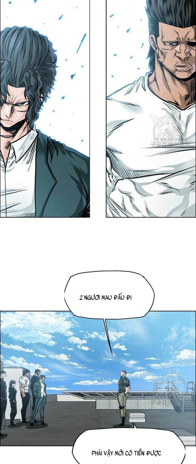 Bá Chủ Học Đường Ss4 Chương 61 Ảnh 4