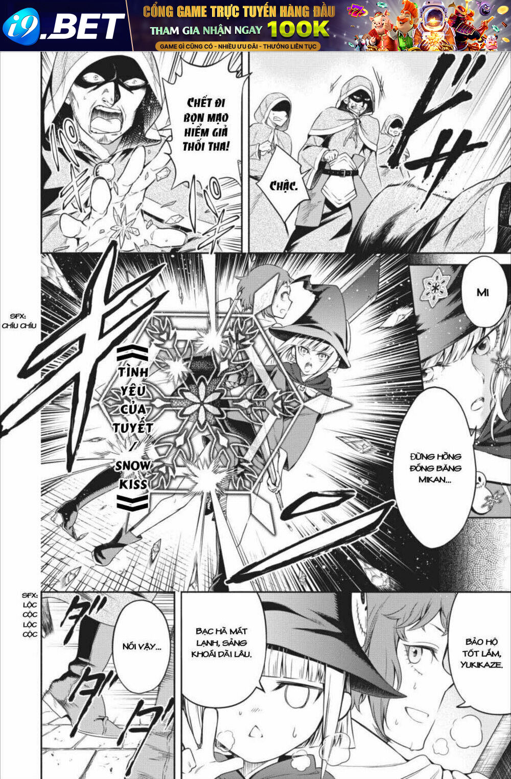 Maou-Sama, Retry! Chương 8 Ảnh 27