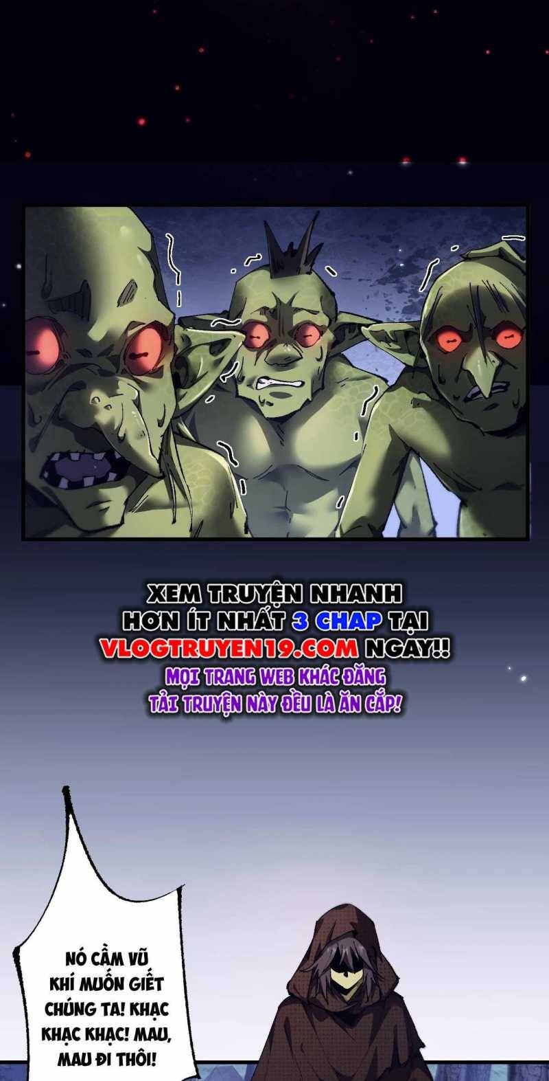 Từ Goblin Thành Thần Goblin Chương 4 Ảnh 45