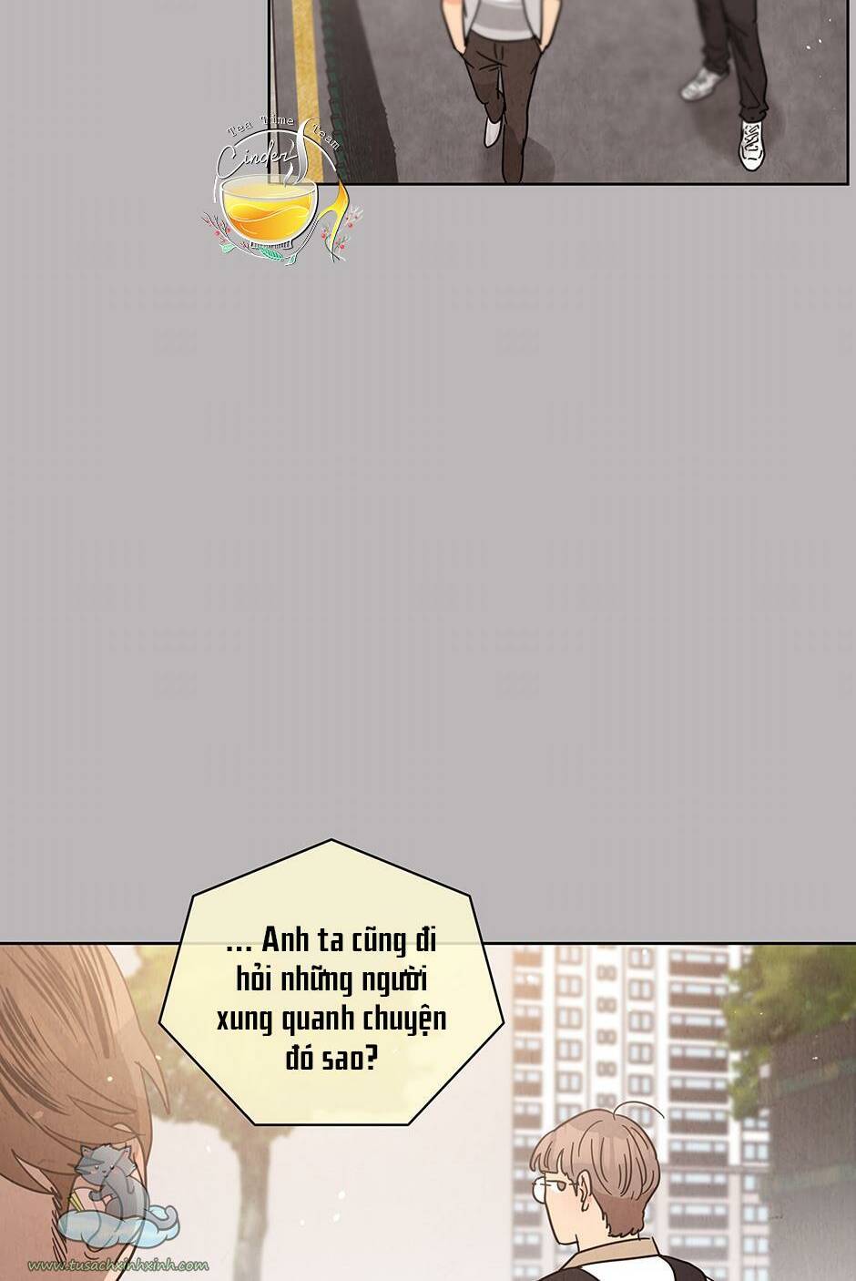 Chào Nhé, Không Làm Thông Gia Nữa Đâu! Chương 52 Ảnh 22