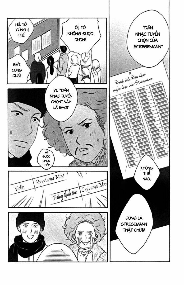 Nodame Cantabile Chương 11 Ảnh 4