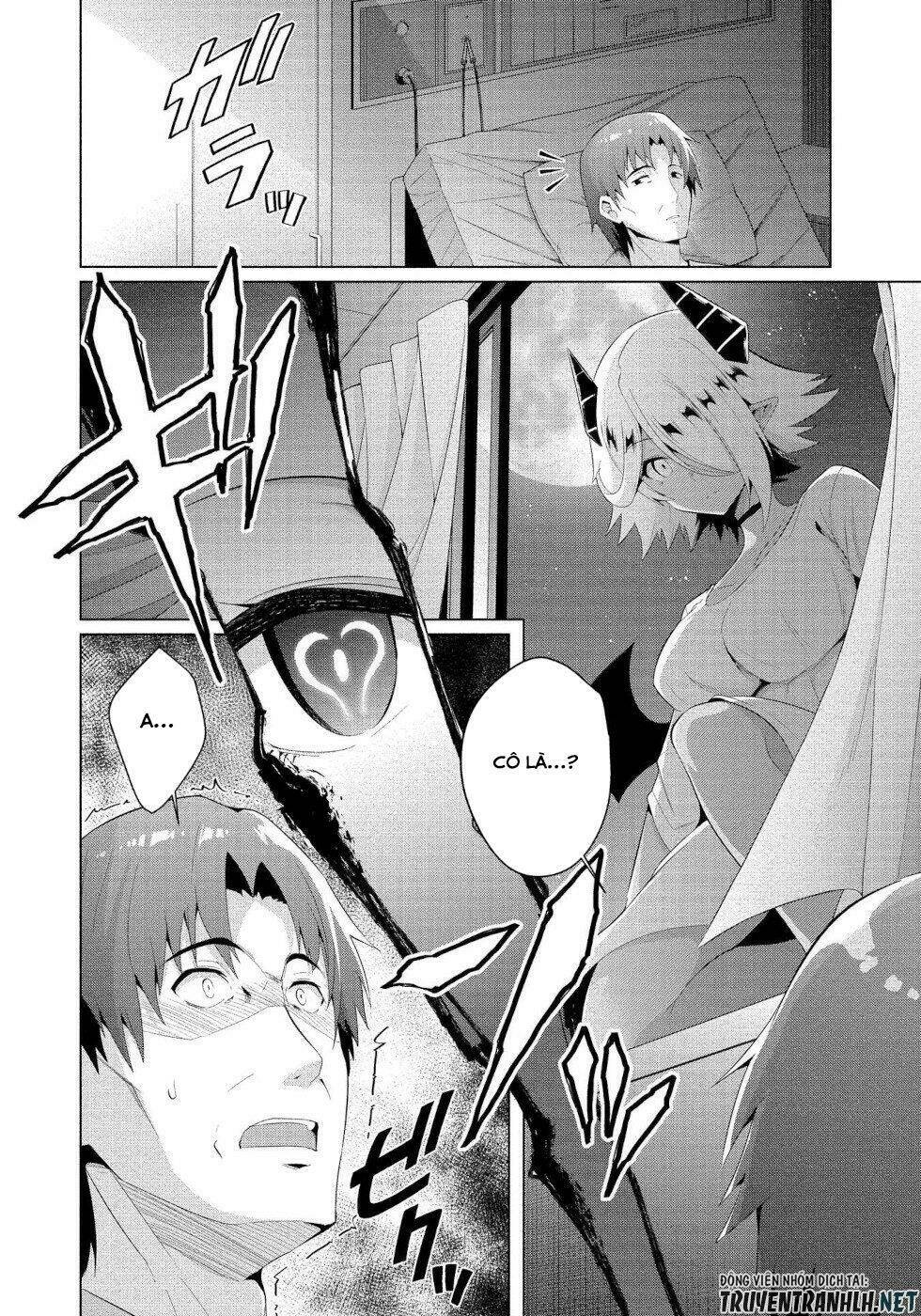 Succubus Iinchou Ni Okotowari Sa Remashite Chương 5 Ảnh 20