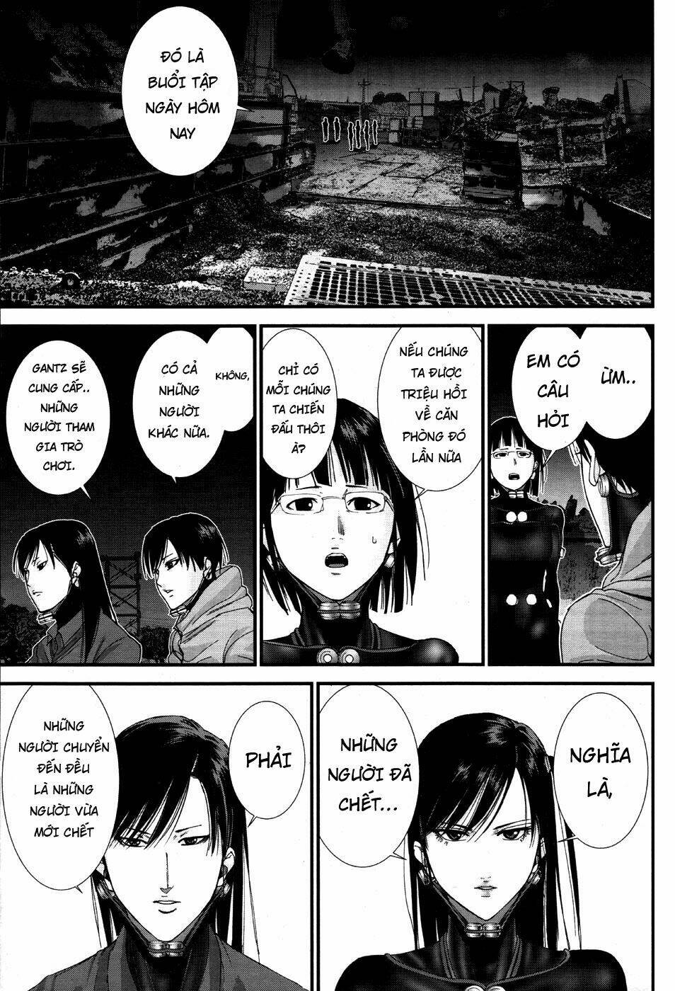 Gantz: G Chương 9 Ảnh 14