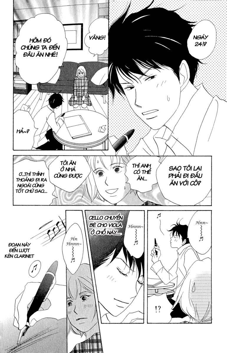 Nodame Cantabile Chương 7 Ảnh 29