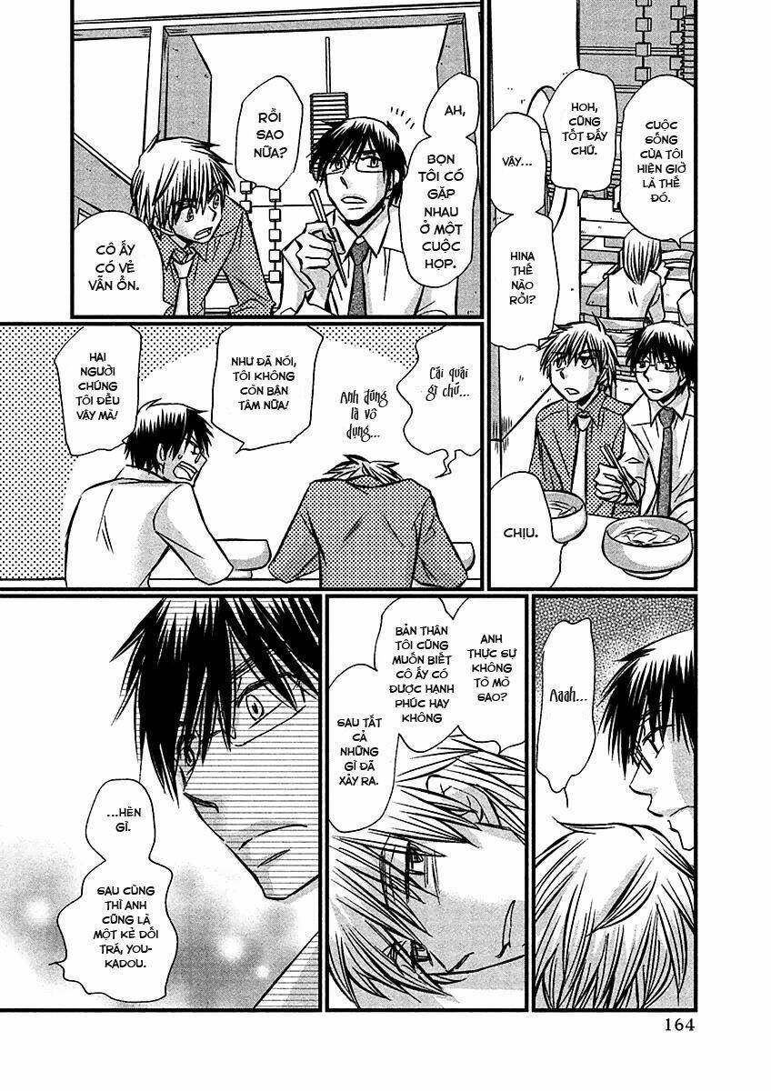 Usotsuki Paradox Chương 73 Ảnh 10