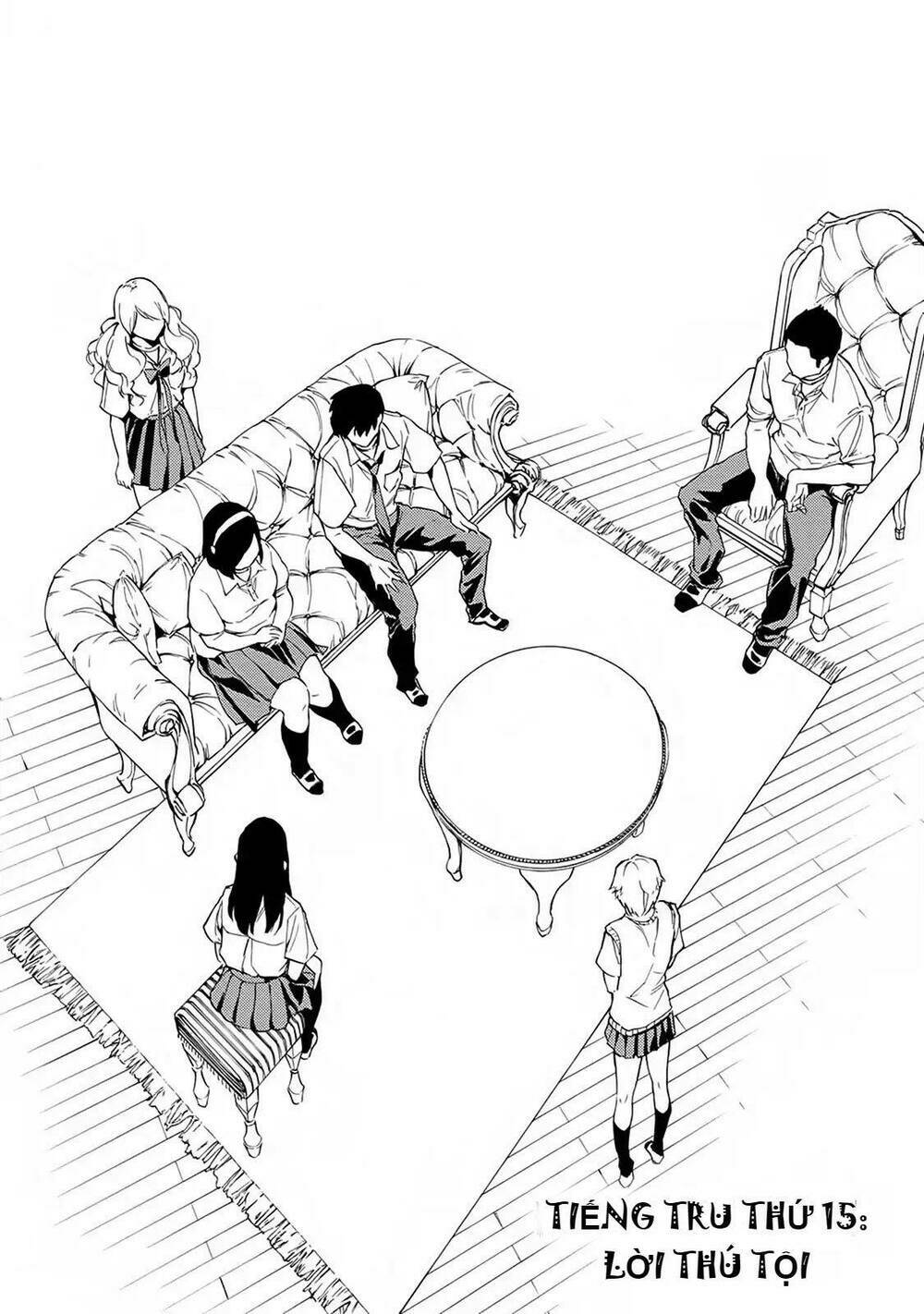 Jinrou Game 2 - The Beast Side Chương 15 Ảnh 4