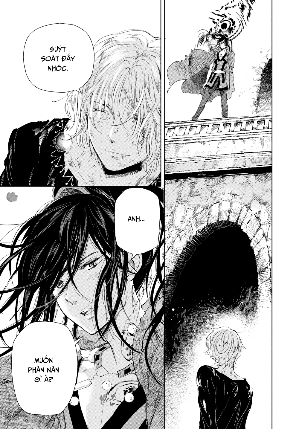 Senpai Ga Urusai Kouhai No Hanashi Chương 236 Ảnh 133