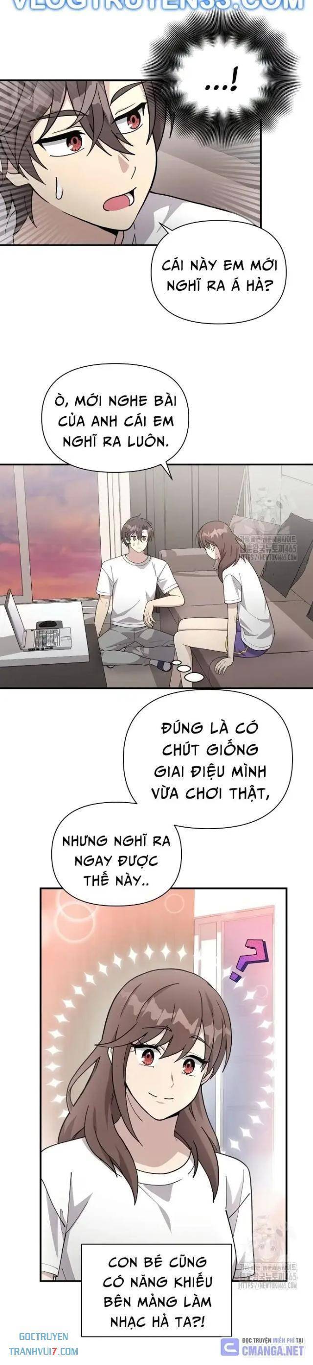 Em Gái Tôi Là Một Thiên Tài Chương 50 Ảnh 26