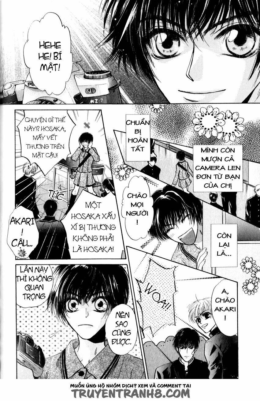 Komatta Toki Ni Wa Hoshi Ni Kike! Chương 34 Ảnh 10