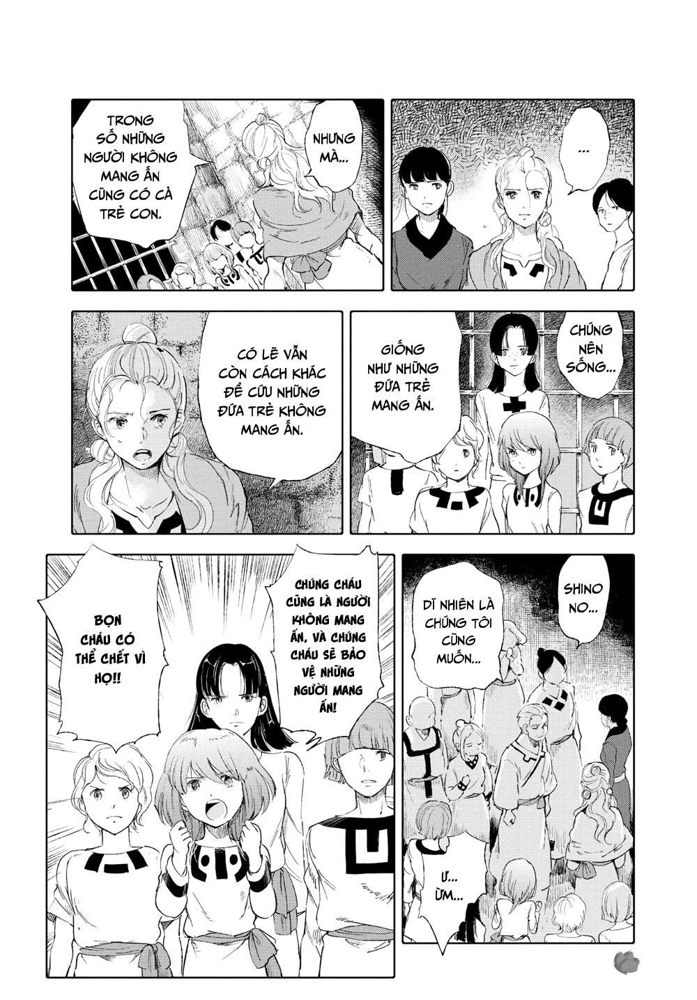 Senpai Ga Urusai Kouhai No Hanashi Chương 236 Ảnh 115