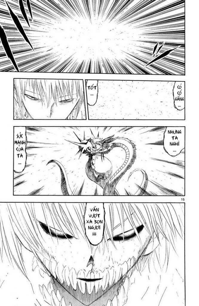 Konjiki No Gash!! Chương 315 Ảnh 15