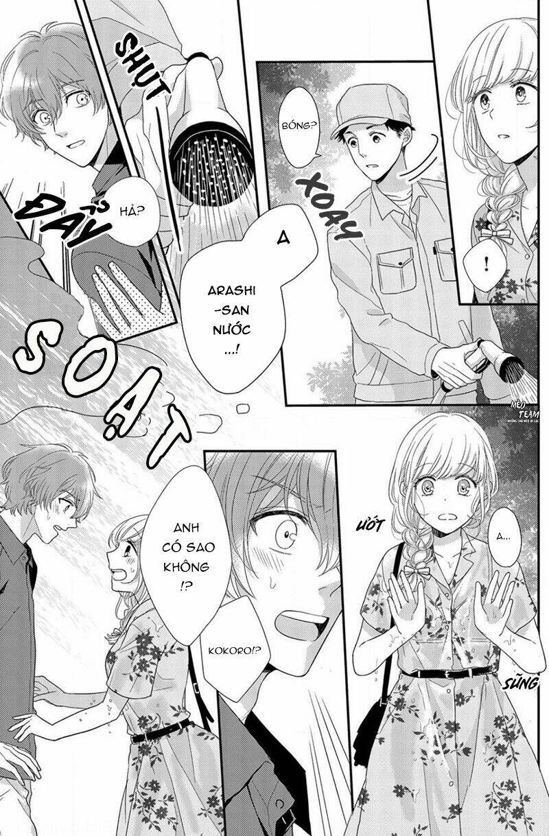 Motto Sawatte Arashi-San Chương 3 Ảnh 19