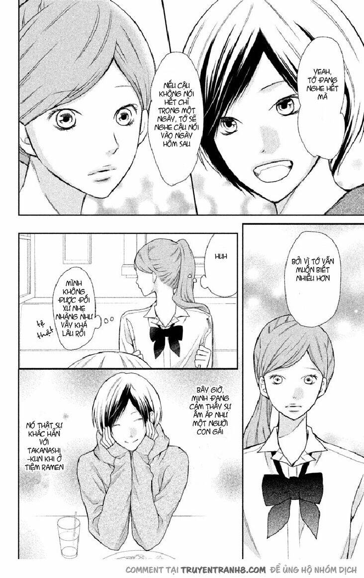 3d Kanojo - Bạn Gái 3d Chương 36 Ảnh 38