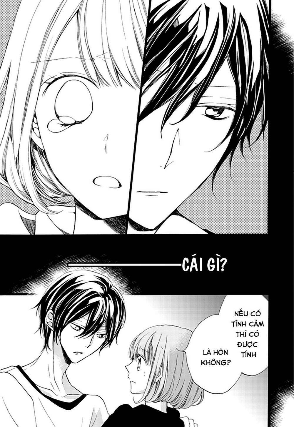 Kimi Wa Kowareta Ouji-Kun Chương 1 Ảnh 44