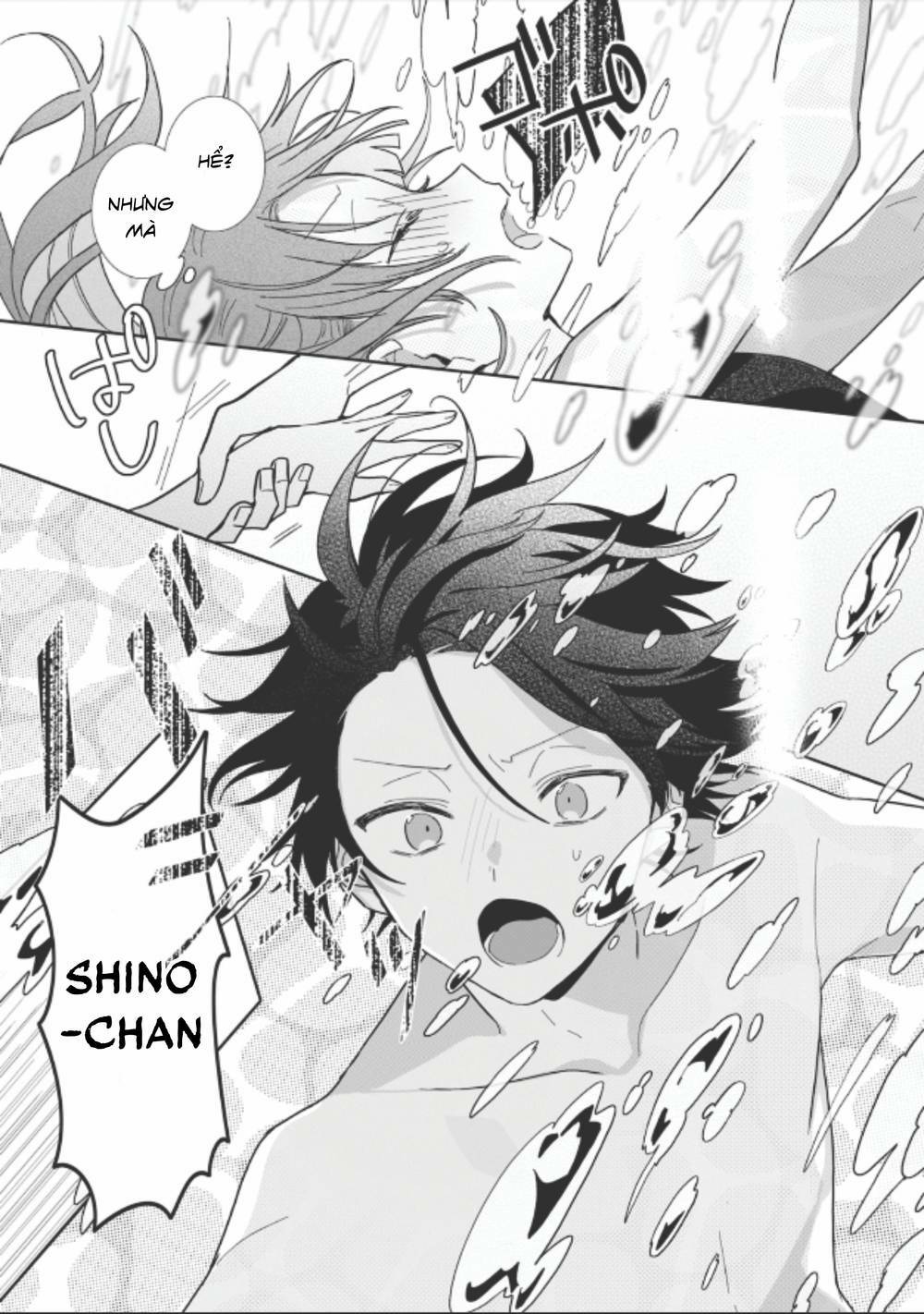 Kaishin No Ichigeki! Chương 5.2 Ảnh 7
