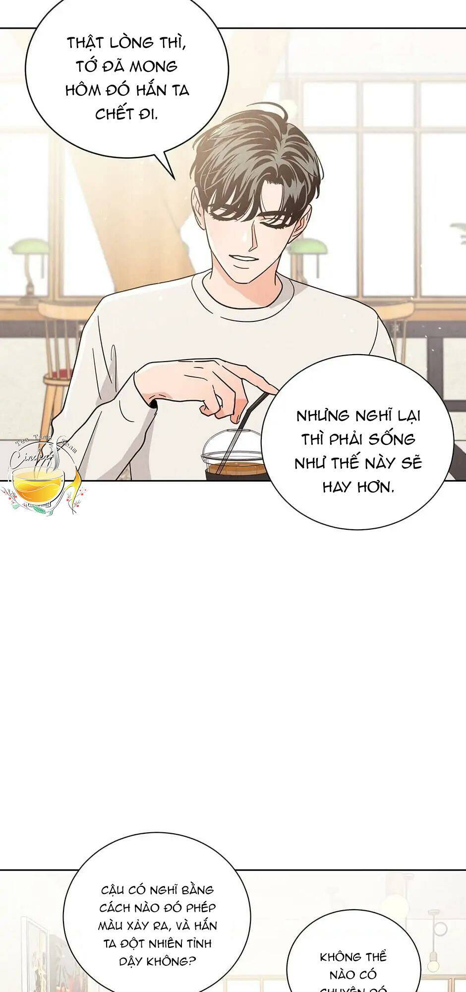 Chào Nhé, Không Làm Thông Gia Nữa Đâu! Chương 69 Ảnh 22
