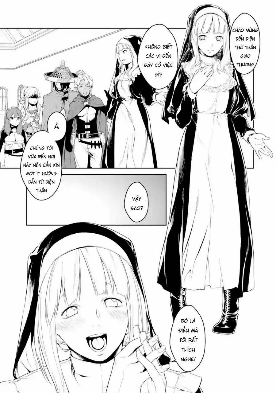 Goblin Slayer Gaiden 2: Tsubanari No Daikatana Chương 3 Ảnh 13