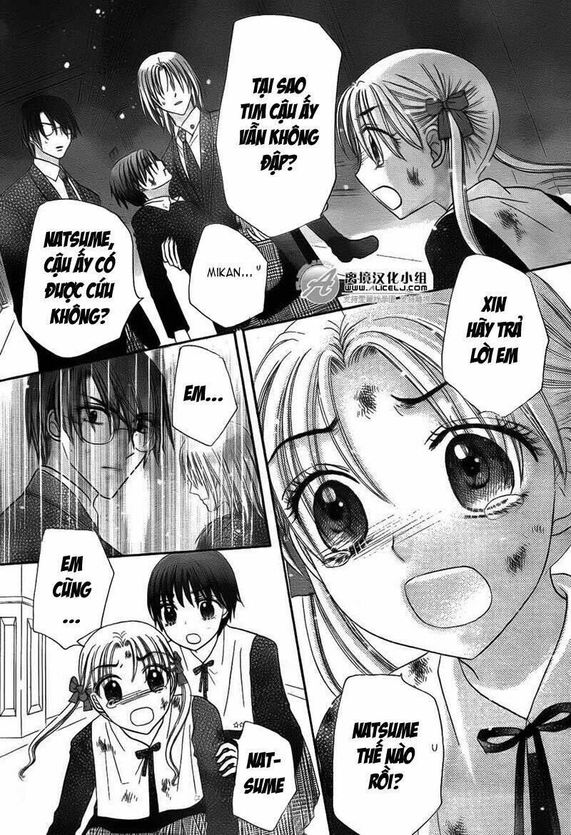Gakuen Alice Chương 167 Ảnh 9