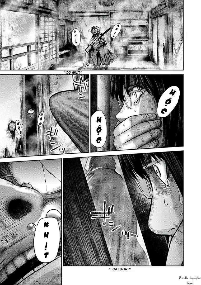 Imawa No Michi No Alice: Alice On Border Road Chương 22 Ảnh 25
