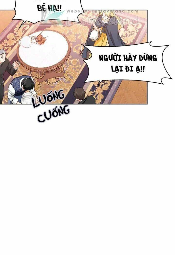 Ác Nữ Xứng Đôi Với Bạo Chúa Chương 97.5 Ảnh 12