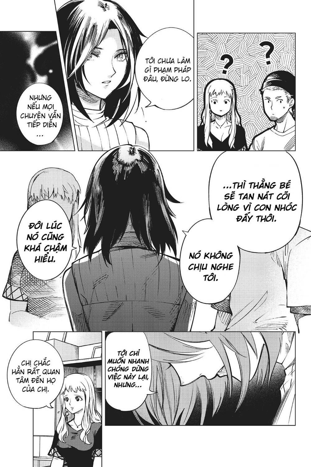 Kyokou Suiri Chương 23 Ảnh 38