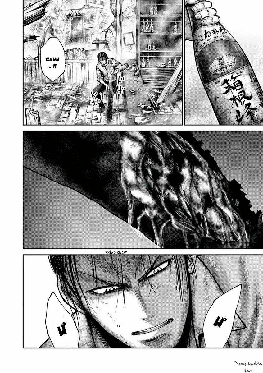 Imawa No Michi No Alice: Alice On Border Road Chương 22 Ảnh 14