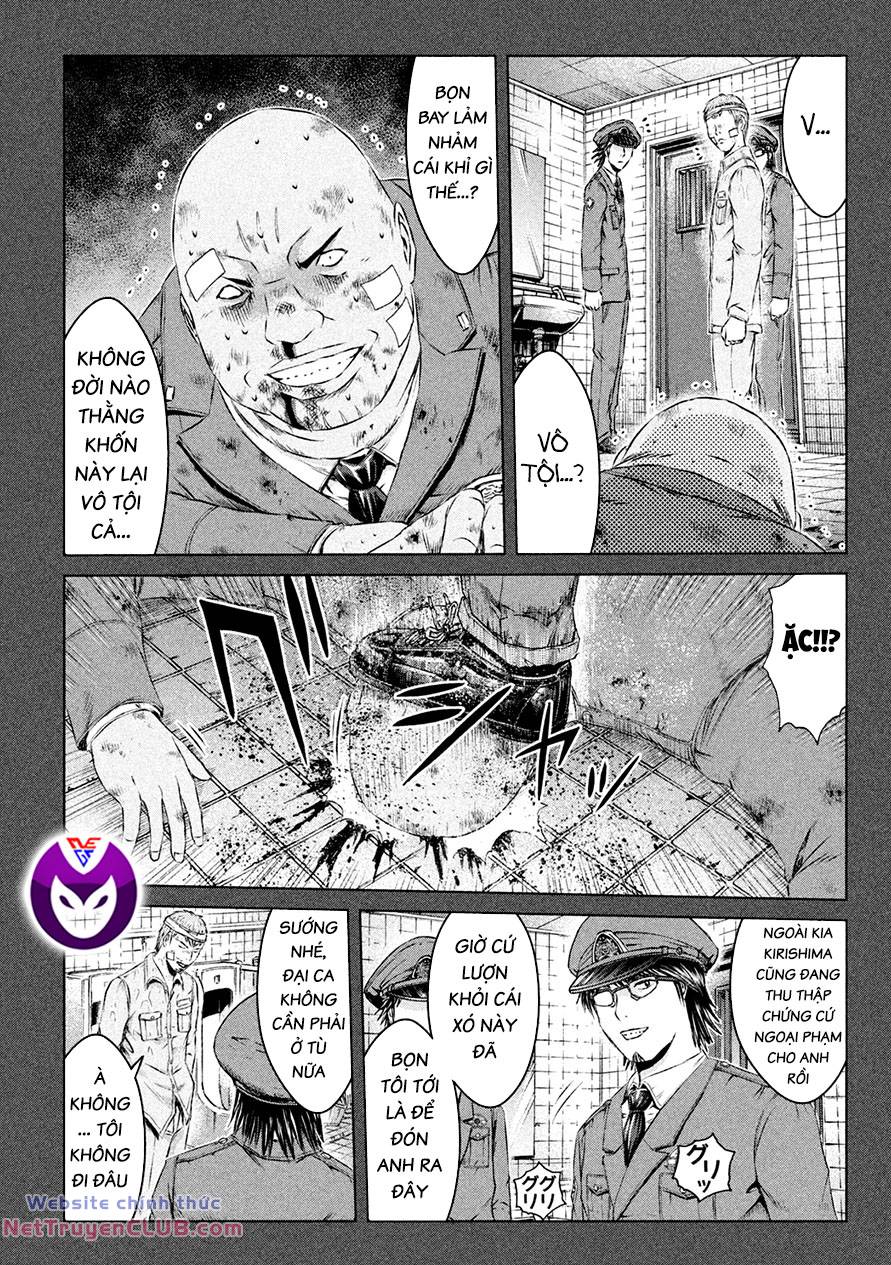 Great Teacher Onizuka : Paradise Lost Chương 133 Ảnh 4
