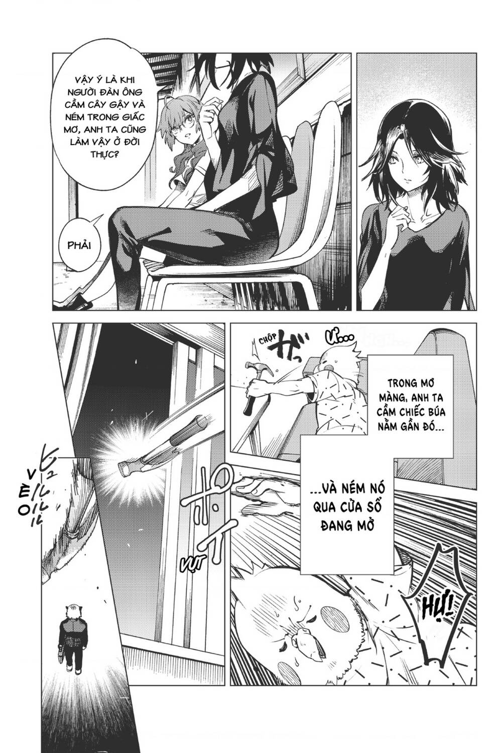 Kyokou Suiri Chương 29 Ảnh 37