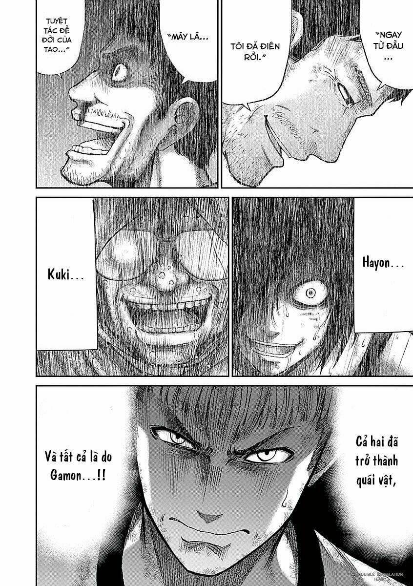 Imawa No Michi No Alice: Alice On Border Road Chương 17 Ảnh 16
